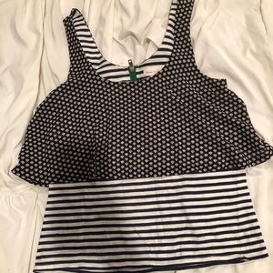 Stylish tank top